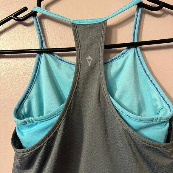 Ivivva by Lululemon  Double Dutch Tank Top Girls Size 10 - Picture 5 of 5